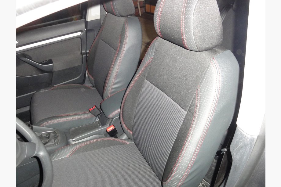 Авточехлы SoyuzAuto Premium Image
