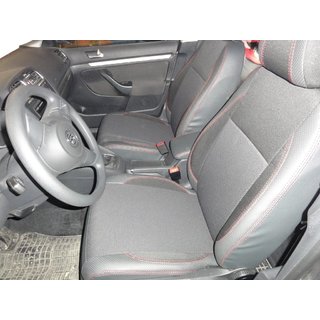 Авточехлы SoyuzAuto Premium Volkswagen Golf 6 2008-2014 гг. фото 2