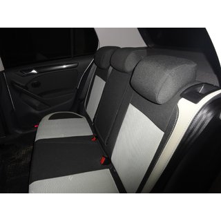 Авточехлы SoyuzAuto Premium Volkswagen Golf 6 2008-2014 гг. фото 3