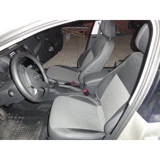 Авточехлы SoyuzAuto Premium Volkswagen Jetta 2011-2018 гг. фото 4