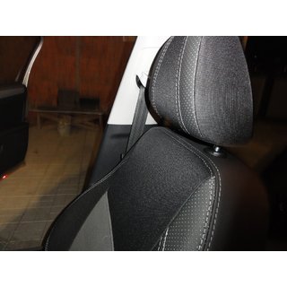 Авточехлы SoyuzAuto Premium Volkswagen Jetta 2011-2018 гг. фото 3