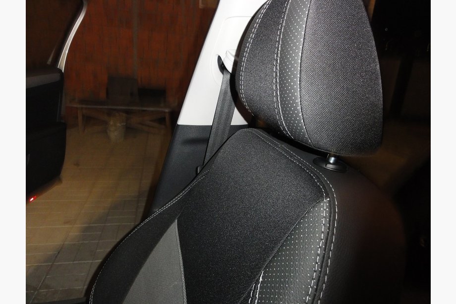 Volkswagen Jetta 2011-2018 гг. Авточехлы SoyuzAuto Premium Фото 3