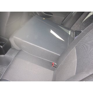 Авточехлы (Эко-кожа↗Ткань, Premium) Volkswagen Passat B6 2006-2012 гг. фото 3