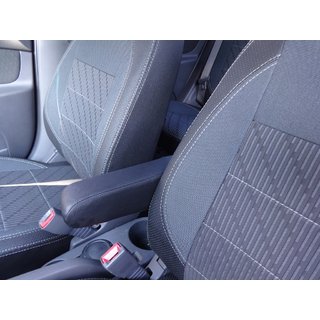 Авточехлы SoyuzAuto Premium Kia Rio 2005-2011 гг. фото 2