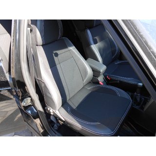 Авточехлы SoyuzAuto Premium Lada Priora 2007-2018 гг. фото 2