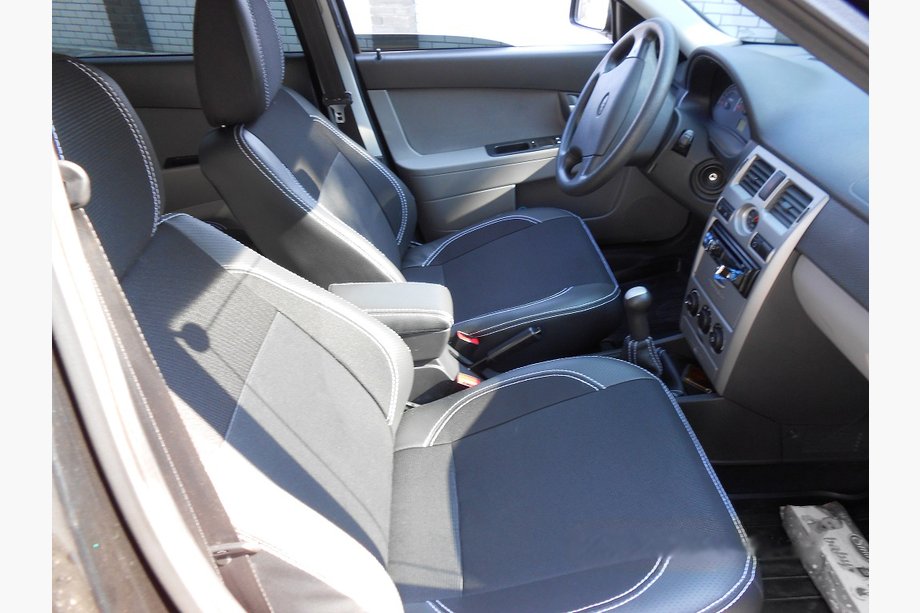 Авточехлы SoyuzAuto Premium Image