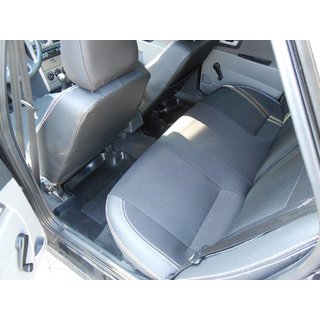 Авточехлы SoyuzAuto Premium Lada Priora 2007-2018 гг. фото 3