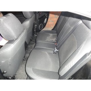 Авточехлы MW-Brothers Premium Mazda 3 2003-2009 гг. фото 2