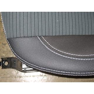 Авточехлы MW-Brothers Premium Mazda 3 2003-2009 гг. фото 4