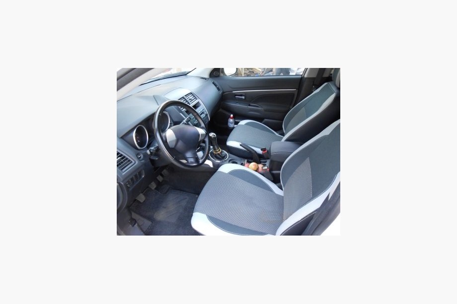 Mitsubishi ASX 2010-2023 гг. Авточехлы SoyuzAuto Premium Image