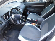 Mitsubishi ASX 2010-2023 гг. Авточехлы SoyuzAuto Premium фото 1