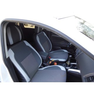 Авточехлы SoyuzAuto Premium Mitsubishi ASX 2010-2023 гг. фото 2