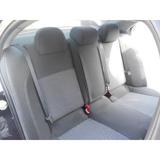 Авточехлы SoyuzAuto Premium Mitsubishi Lancer X 2008- гг. фото 4