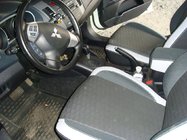 Mitsubishi Outlander 2006-2012 гг. Авточехлы SoyuzAuto Premium фото 6