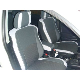 Авточехлы SoyuzAuto Premium Mitsubishi Outlander 2006-2012 гг. фото 3