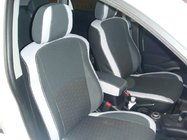 Mitsubishi Outlander 2006-2012 гг. Авточехлы SoyuzAuto Premium фото 3