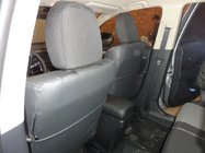 Mitsubishi Outlander 2012-2021 гг. Авточехлы SoyuzAuto Premium фото 2