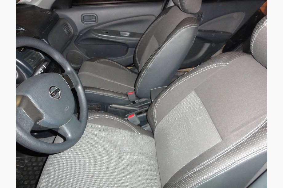 Nissan Almera B10 Classic 2006-2012 гг. Авточехлы SoyuzAuto Premium Image