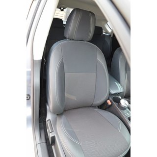 Авточехлы SoyuzAuto Premium Nissan Qashqai 2007-2010 гг. фото 2
