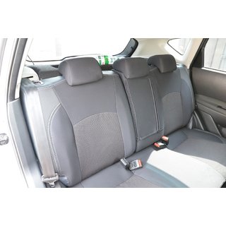 Авточехлы SoyuzAuto Premium Nissan Qashqai 2010-2014 гг. фото 3