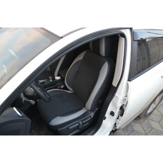 Авточехлы SoyuzAuto Premium Nissan Qashqai 2010-2014 гг. фото 4