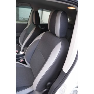 Авточехлы SoyuzAuto Premium Nissan Qashqai 2007-2010 гг. фото 4
