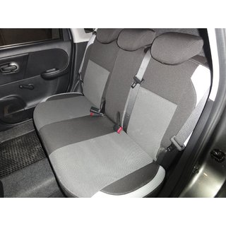 Авточехлы SoyuzAuto Premium Nissan Note 2004-2012 гг. фото 3