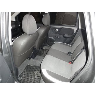 Авточехлы SoyuzAuto Premium Nissan Note 2004-2012 гг. фото 2