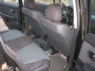 Nissan Tiida 2011-2014 гг. Авточехлы SoyuzAuto Premium фото 2