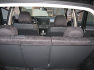 Nissan Tiida 2011-2014 гг. Авточехлы SoyuzAuto Premium фото 3