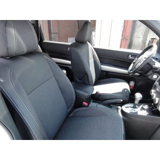 Авточехлы SoyuzAuto Premium Nissan X-trail T31 2007-2014 гг. фото 1
