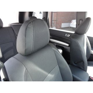 Авточехлы SoyuzAuto Premium Nissan X-trail T31 2007-2014 гг. фото 2