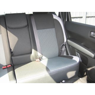 Авточехлы SoyuzAuto Premium Nissan X-trail T31 2007-2014 гг. фото 3
