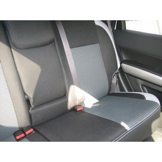 Авточехлы SoyuzAuto Premium Nissan X-trail T31 2007-2014 гг. фото 4