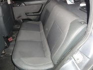 Авточехлы (Эко-кожа↗Ткань, Premium) фото 3