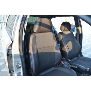 Авточехлы Premium Opel Astra H 2004-2013 гг. фото 1