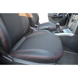 Авточехлы Premium Opel Astra H 2004-2013 гг. фото 2