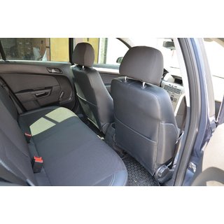 Авточехлы Premium Opel Astra H 2004-2013 гг. фото 3