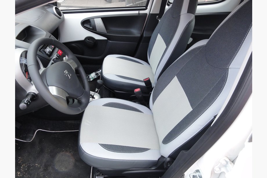 Авточехлы SoyuzAuto Premium Image