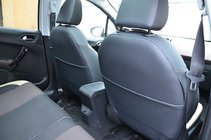 Peugeot 2008 2013-2019 гг. Авточехлы SoyuzAuto Premium фото 5