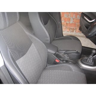 Авточехлы SoyuzAuto Premium Peugeot 308 2007-2013 гг. фото 2