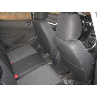 Авточехлы SoyuzAuto Premium Peugeot 308 2007-2013 гг. фото 1