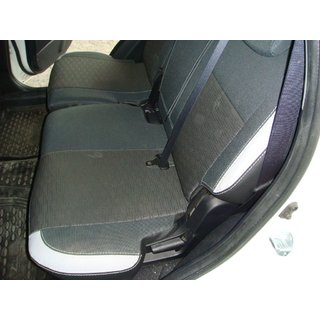 Авточехлы SoyuzAuto Premium Peugeot 4007 2007-2013 гг. фото 3