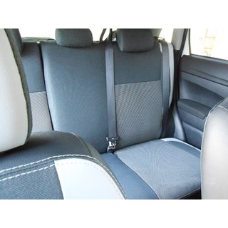 Авточехлы SoyuzAuto Premium Peugeot 4008 2012-2017 гг. фото 4