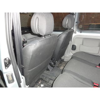 Авточехлы SoyuzAuto Premium Renault Kangoo 1998-2008 гг. фото 3