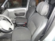 Renault Kangoo 1998-2008 гг. Авточехлы SoyuzAuto Premium фото 1