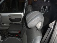 Renault Kangoo 1998-2008 гг. Авточехлы SoyuzAuto Premium фото 2