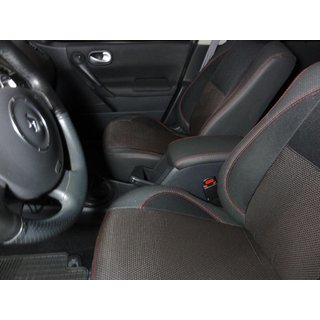 Авточехлы SoyuzAuto Premium Renault Megane II 2004-2009 гг. фото 2