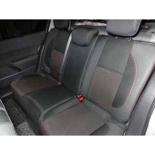 Авточехлы SoyuzAuto Premium Renault Megane II 2004-2009 гг. фото 4