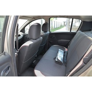 Авточехлы SoyuzAuto Premium Renault Sandero 2007-2013 гг. фото 2